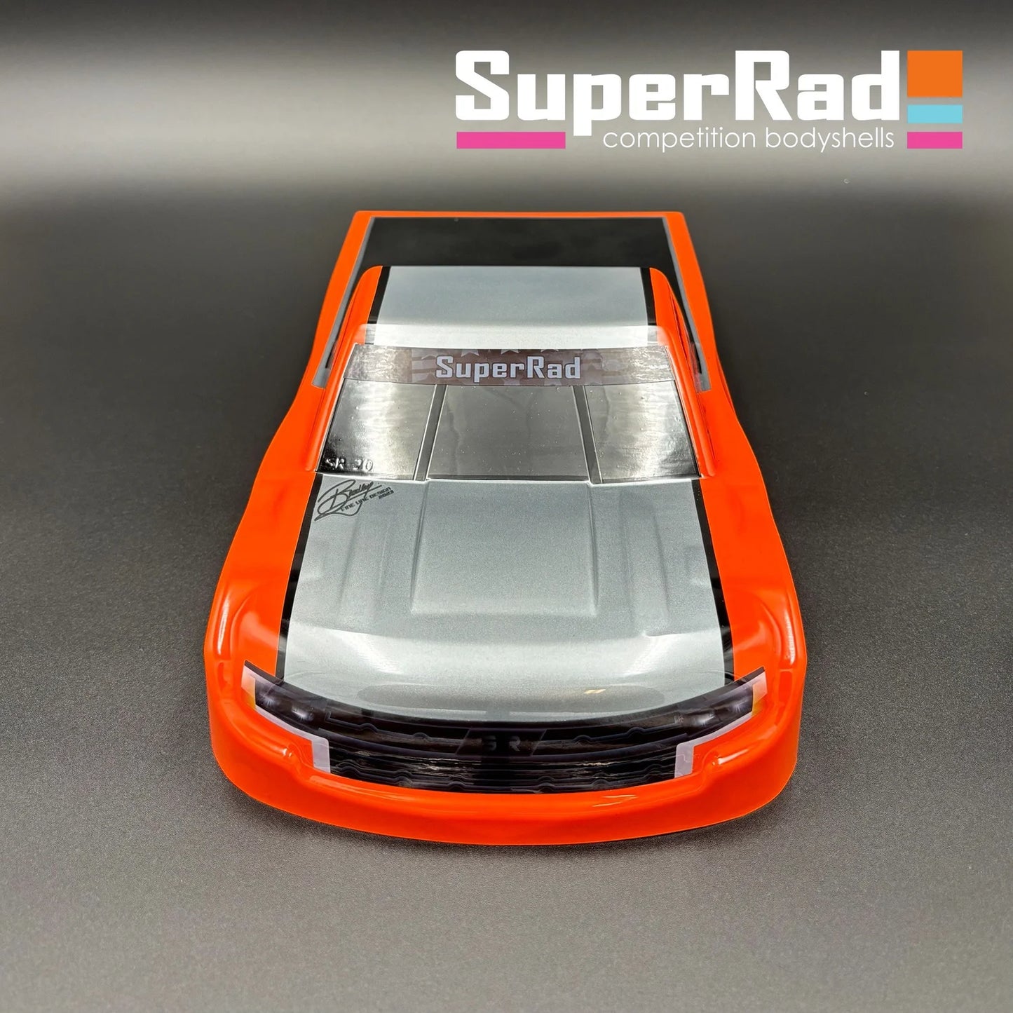 SR-20 SuperTRK12 1/12 Oval Truck body