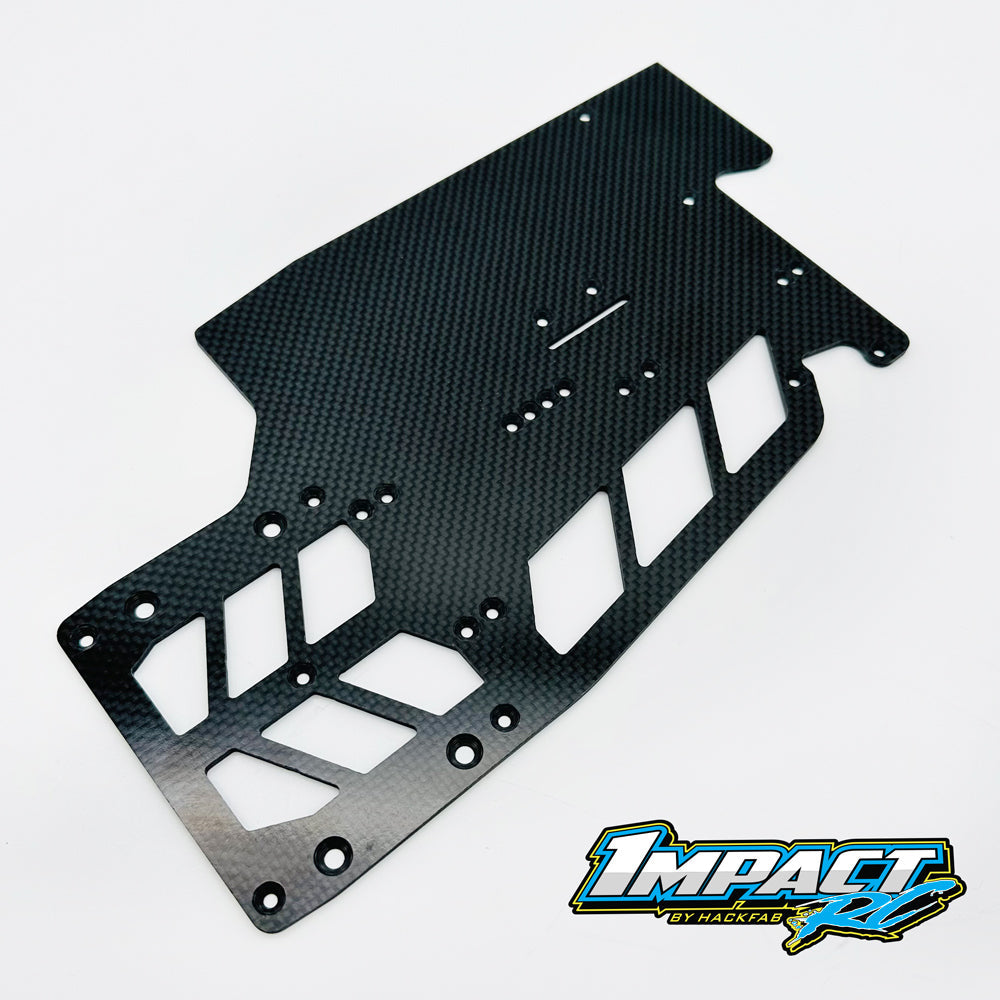 Impact RC Outkast V1 Carbon Chassis Plate