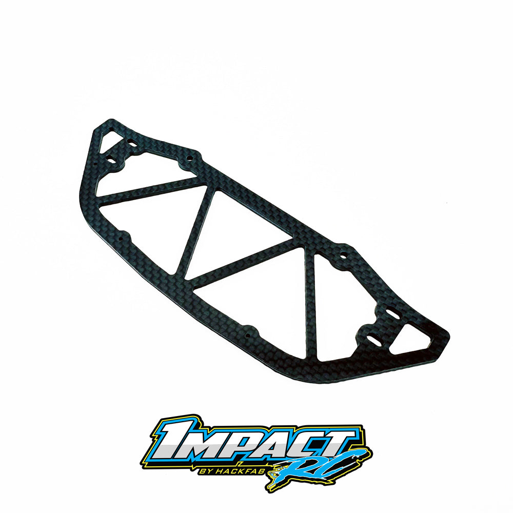 Impact RC Outkast V1 Carbon Front Bumper