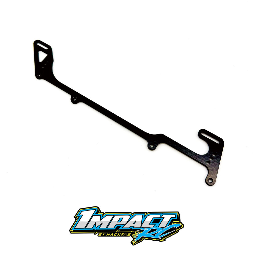 Impact RC Outkast V2 Carbon Rear Cross Brace Shock Tower (Pre-2025 CLEARANCE SALE)