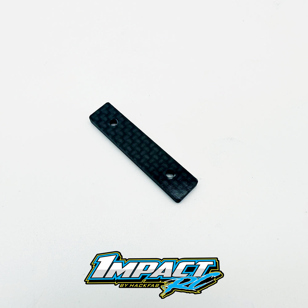 Impact RC Outkast V2 Front Weight Cover