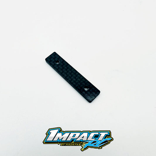 Impact RC Outkast V2 Front Weight Cover