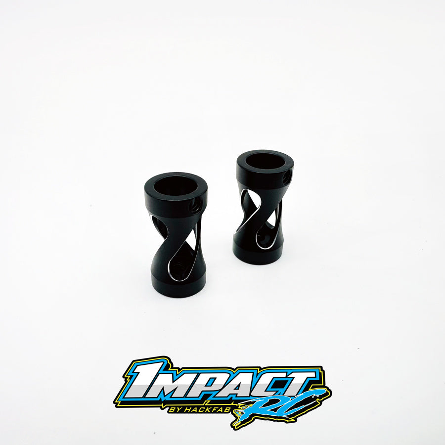Impact RC Lite Aluminum Short Front Body Mount Post Base (2) – Mostly ...