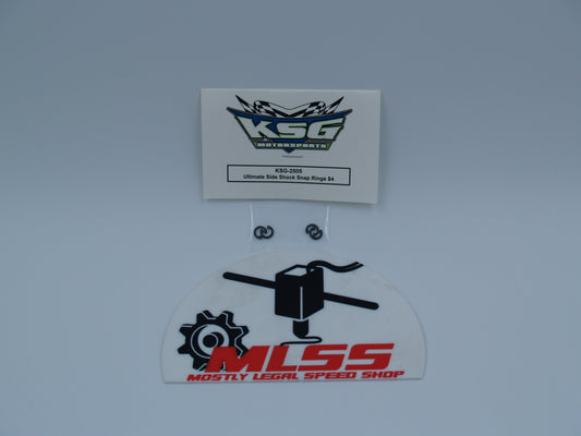 KSG-2505 Side Shock Snap Ring