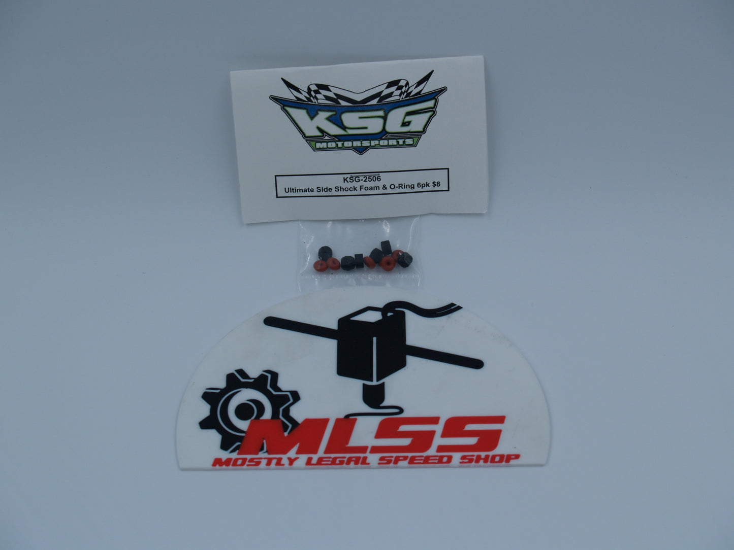 KSG-2506 Shock Rebuild Kit