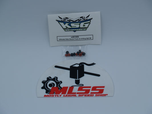 KSG-2506 Shock Rebuild Kit
