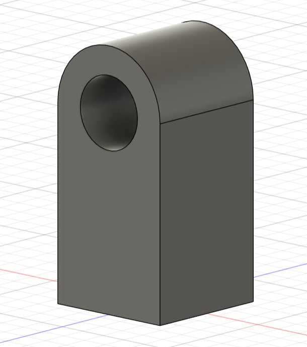 M3 Standoff - Fan Mount