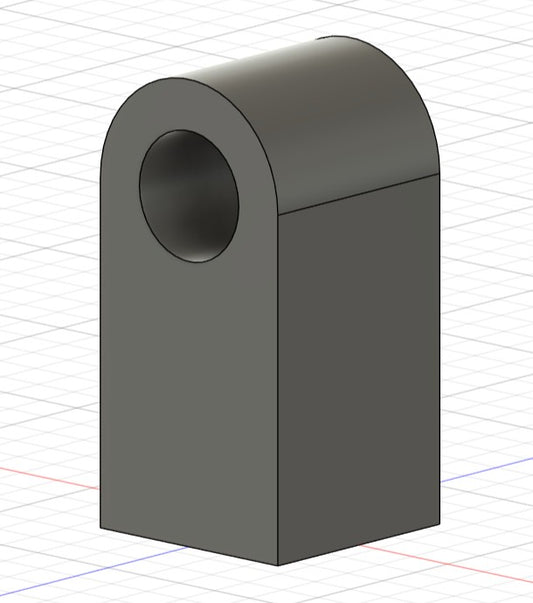 M3 Standoff - Fan Mount