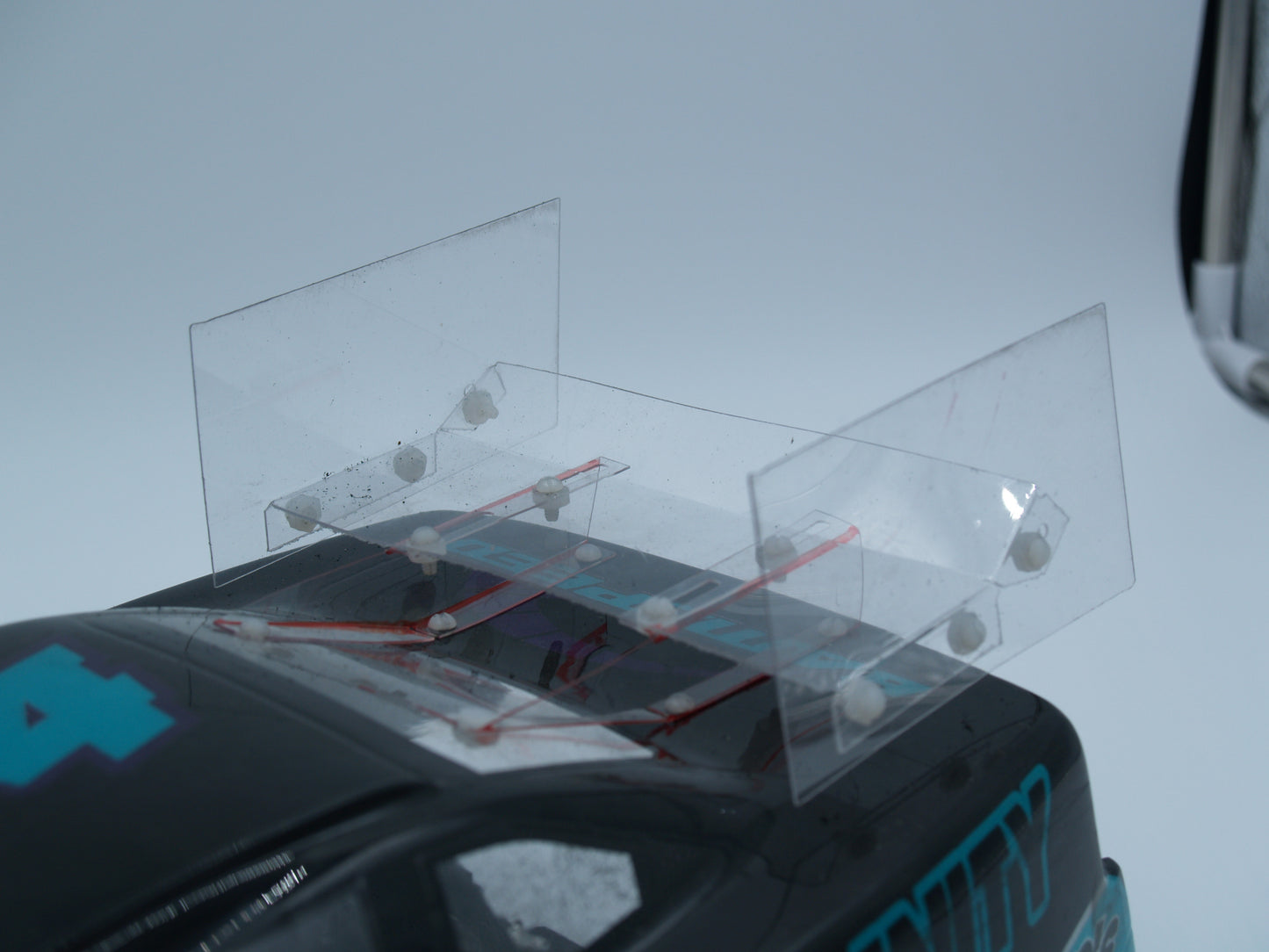 Lexan Pan Car Wings and Kits
