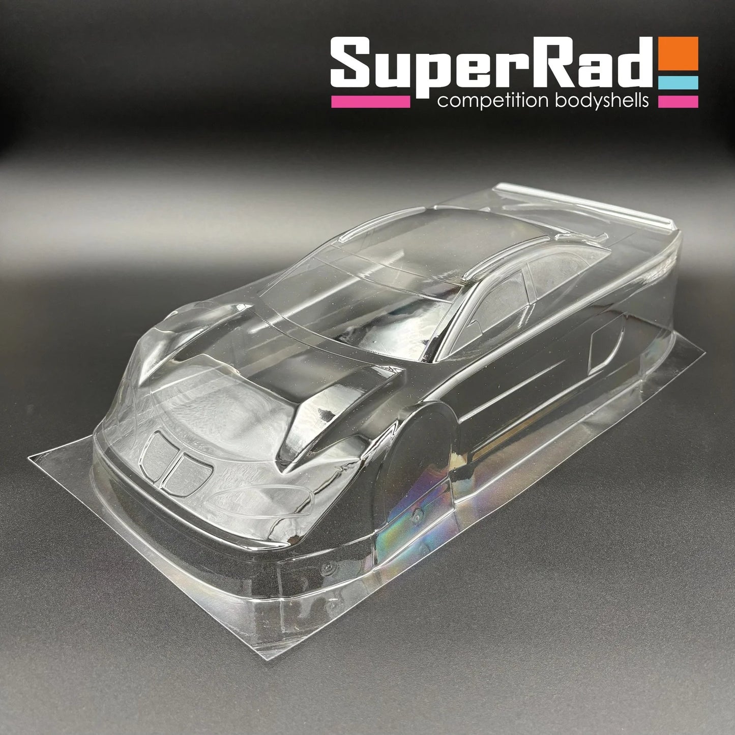 SR-26 1/10 Oval Stock Car body