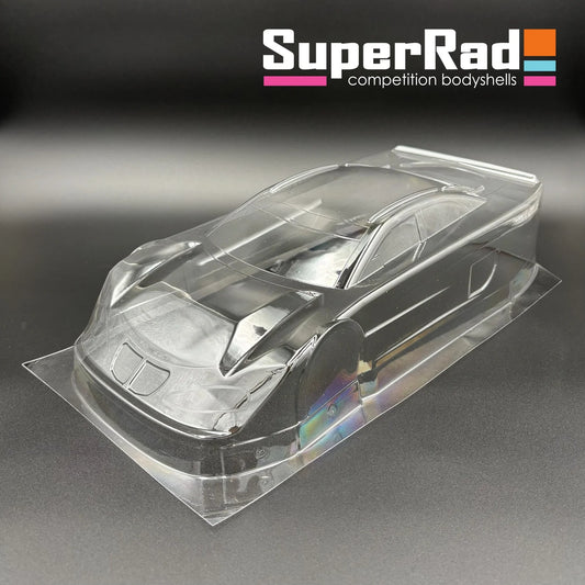 SR-26 1/10 Oval Stock Car body