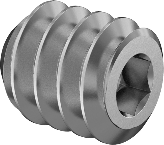 4-40 Set Screws