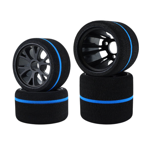 eXcelerate 1/12th Spec Tire Combo