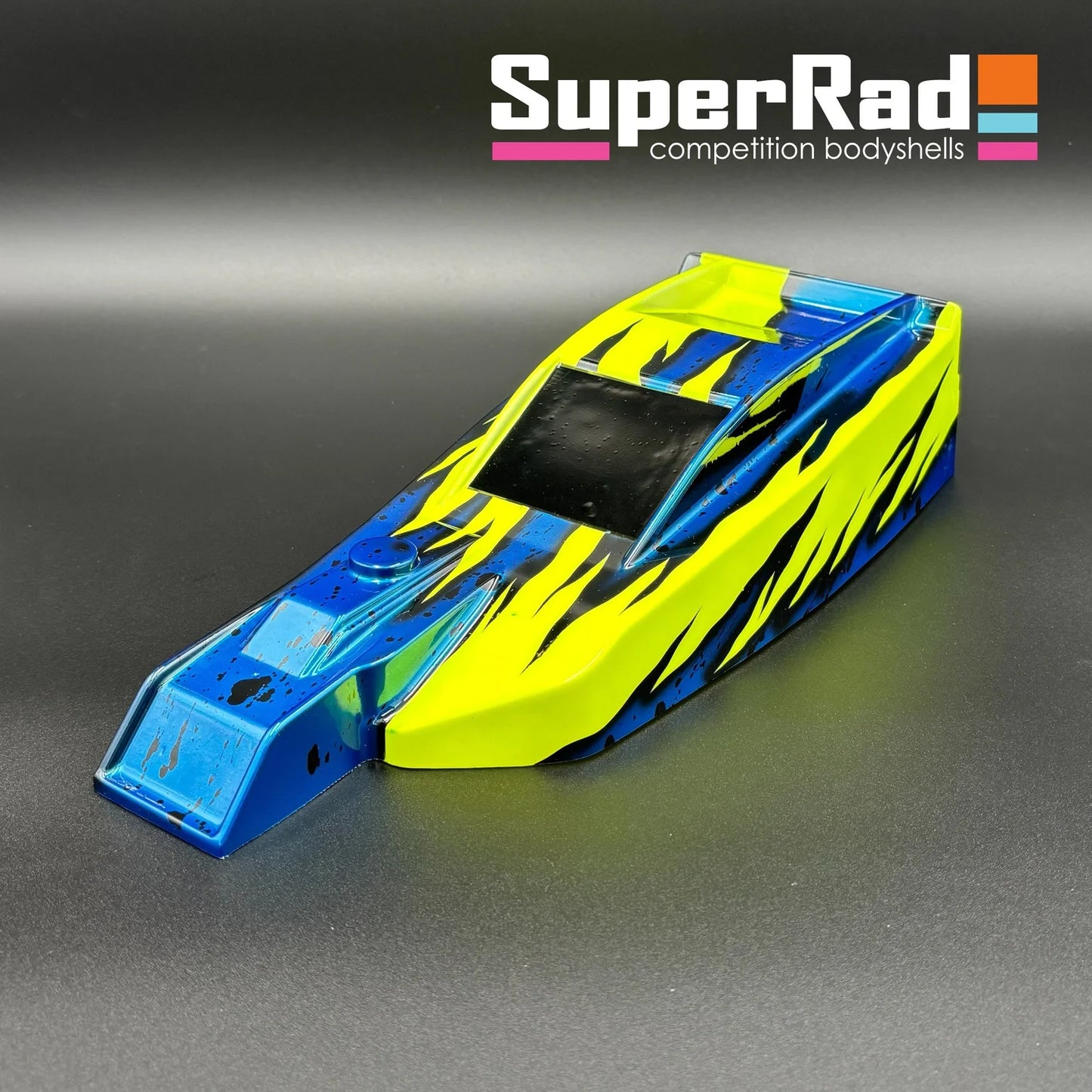 SuperRad SR-22 SK Modified 1/10 bod