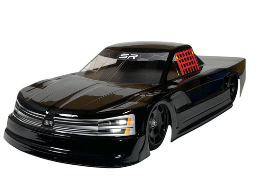 SuperRad SR-21 SuperTRK10 1/10 oval truck body