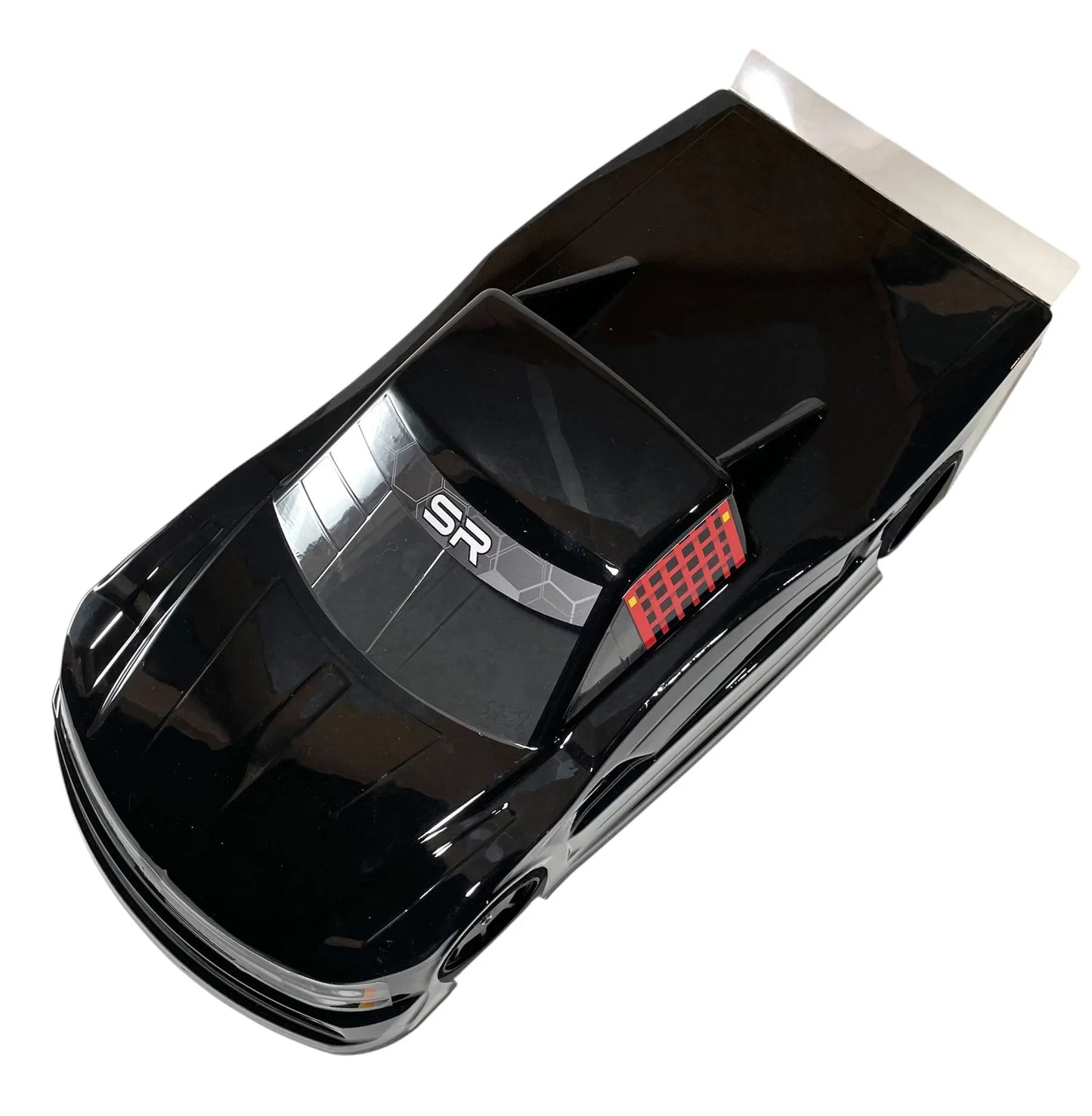 SuperRad SR-21 SuperTRK10 1/10 oval truck body