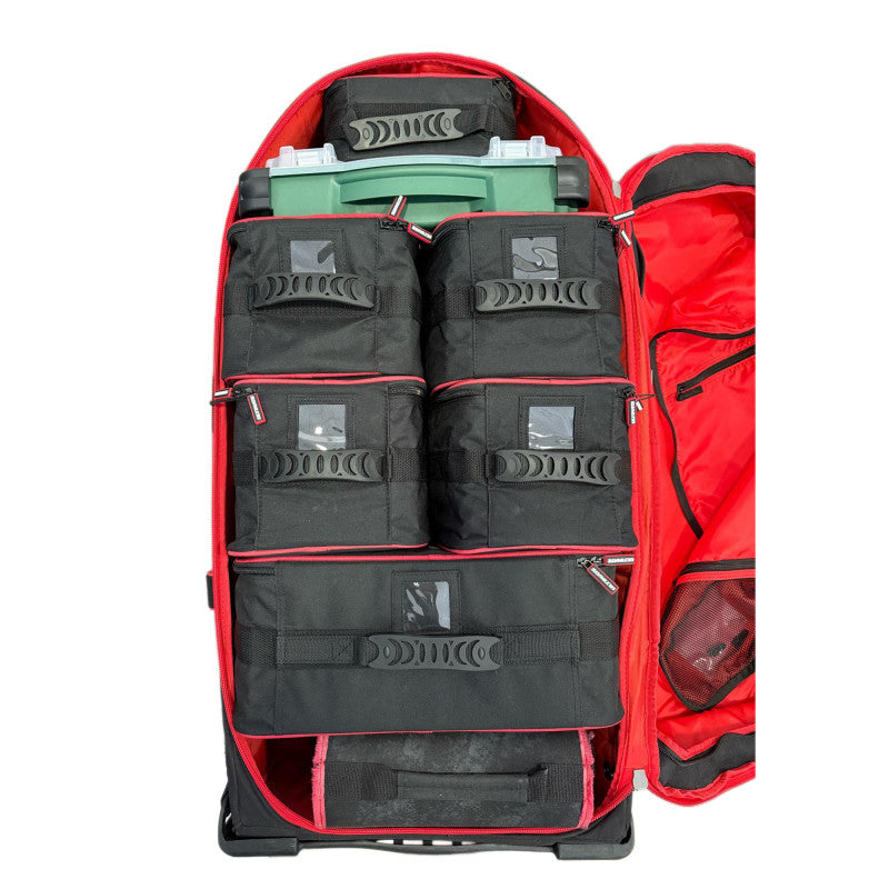 ULTIMATE RACING Large Multifunction Storage Bag (400x290x180mm)