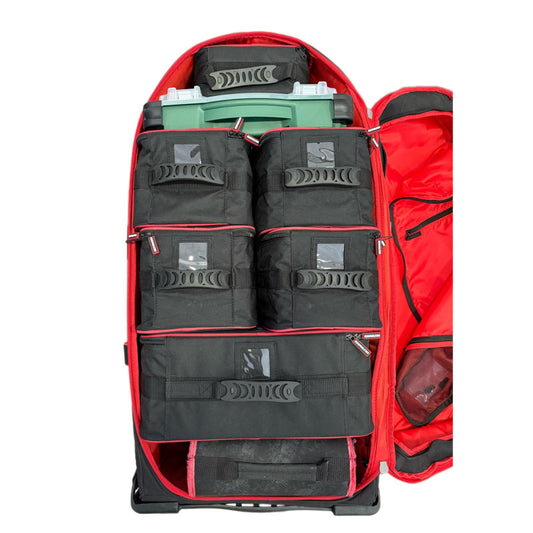 ULTIMATE RACING Large Multifunction Storage Bag (400x290x180mm)