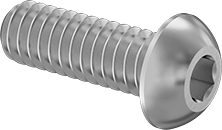 2-56 Button Head Screws