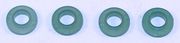 Green Frt. Alignment Bushing for 12th Springs