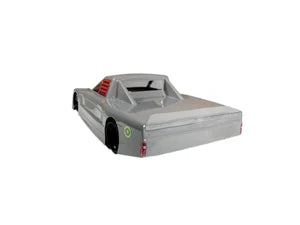 SuperRad SR-23 SuperTRK10 1/10 oval truck body