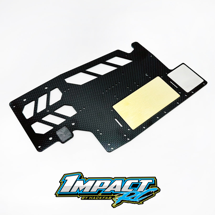 Impact RC 2025 Ruler Brass ESC Weight (23g)
