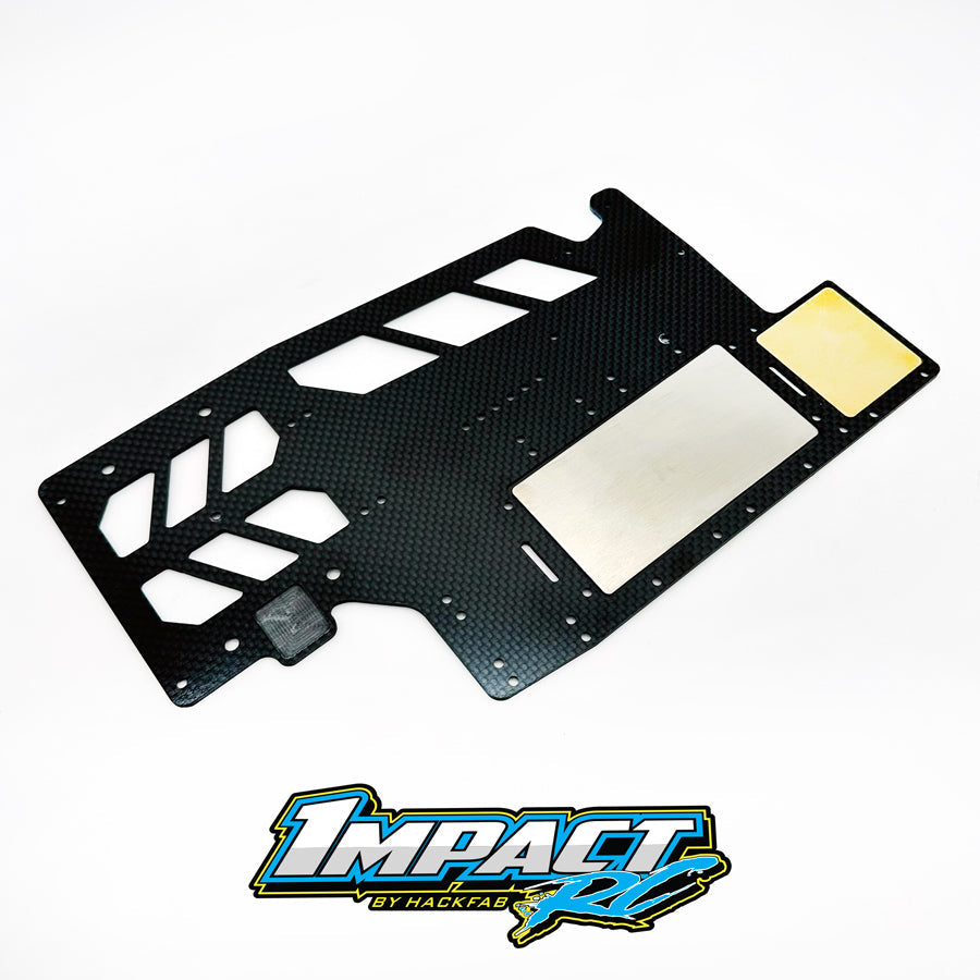 Impact RC 2025 Ruler Brass ESC Weight (23g)