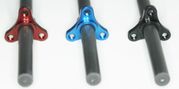 IRS 1/10 Spool Axle, 4-40 Thread (2124BK)