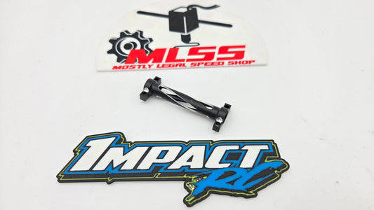 Impact RC 2026 Rear Pod One Piece Axle Tube