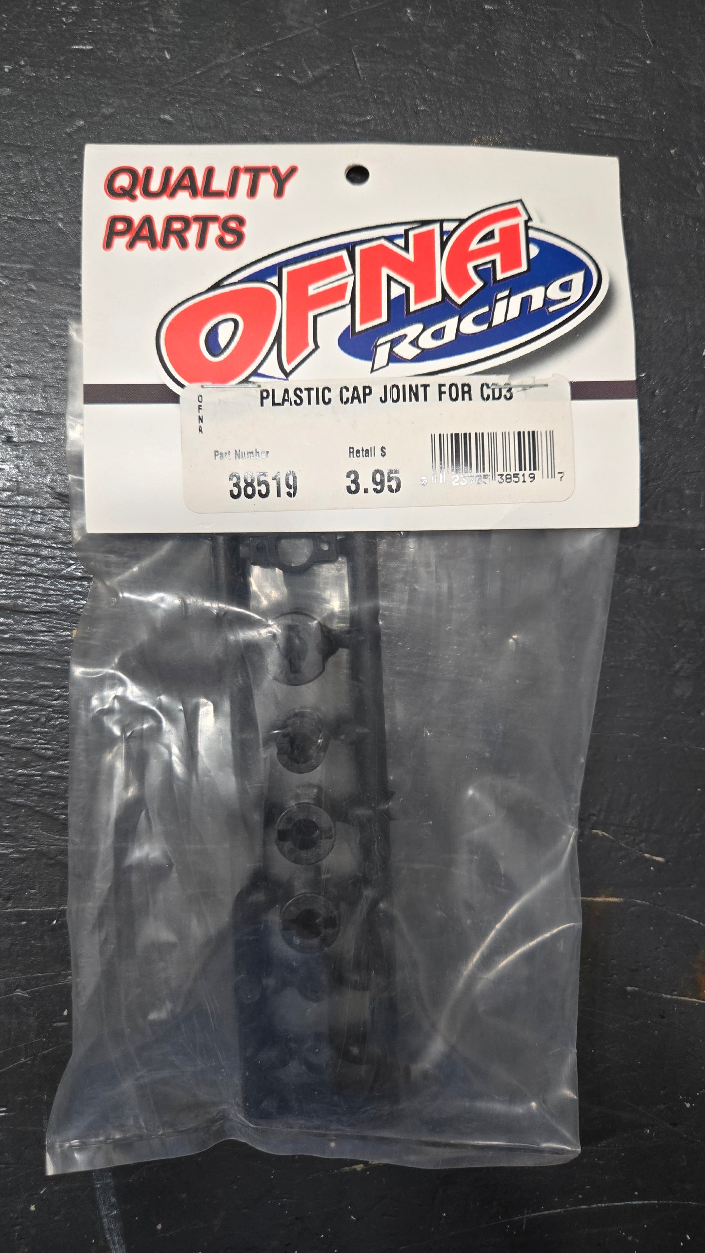 OFNA Plastic Cap Joint for CD3, 38519