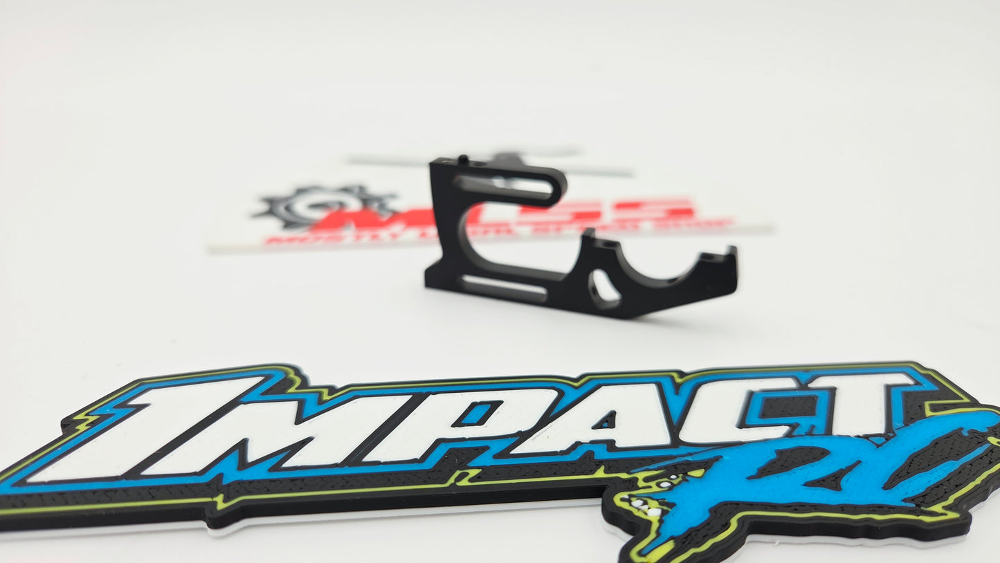 Impact RC 2025 Busch Rear Pod Motor Plate (Right)