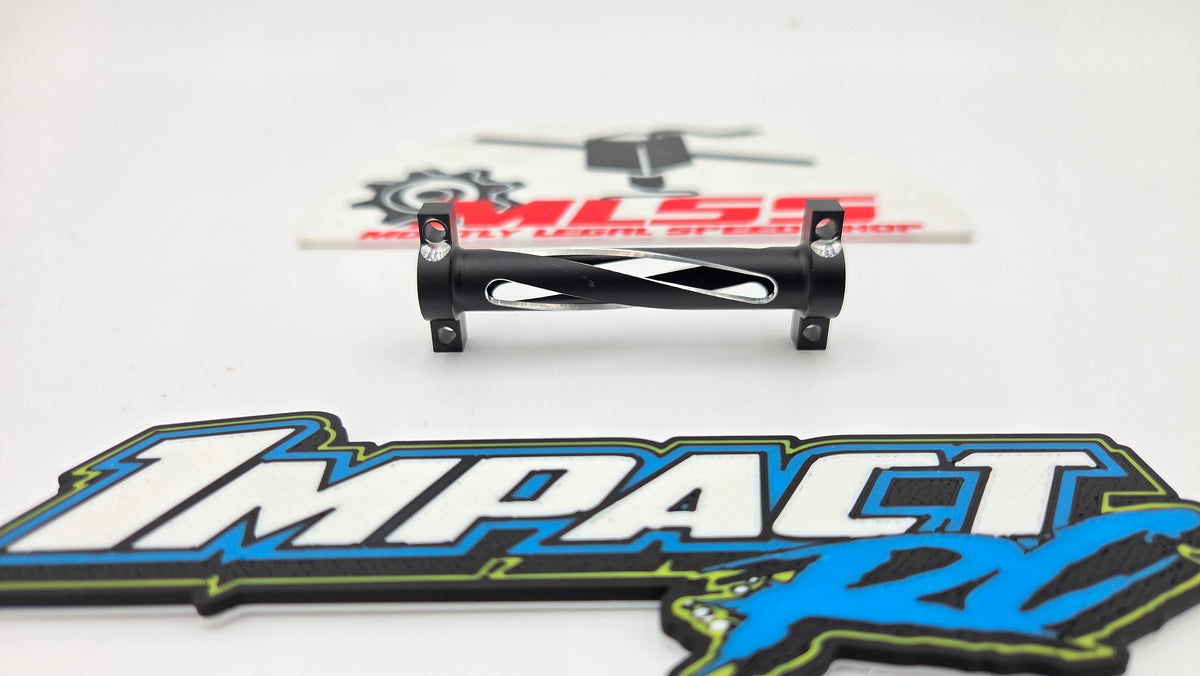 Impact RC 2026 Rear Pod One Piece Axle Tube