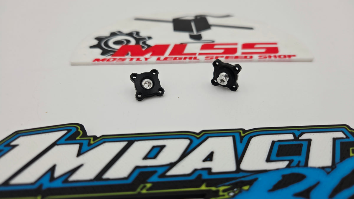 4 Hole T-Plate Sockets