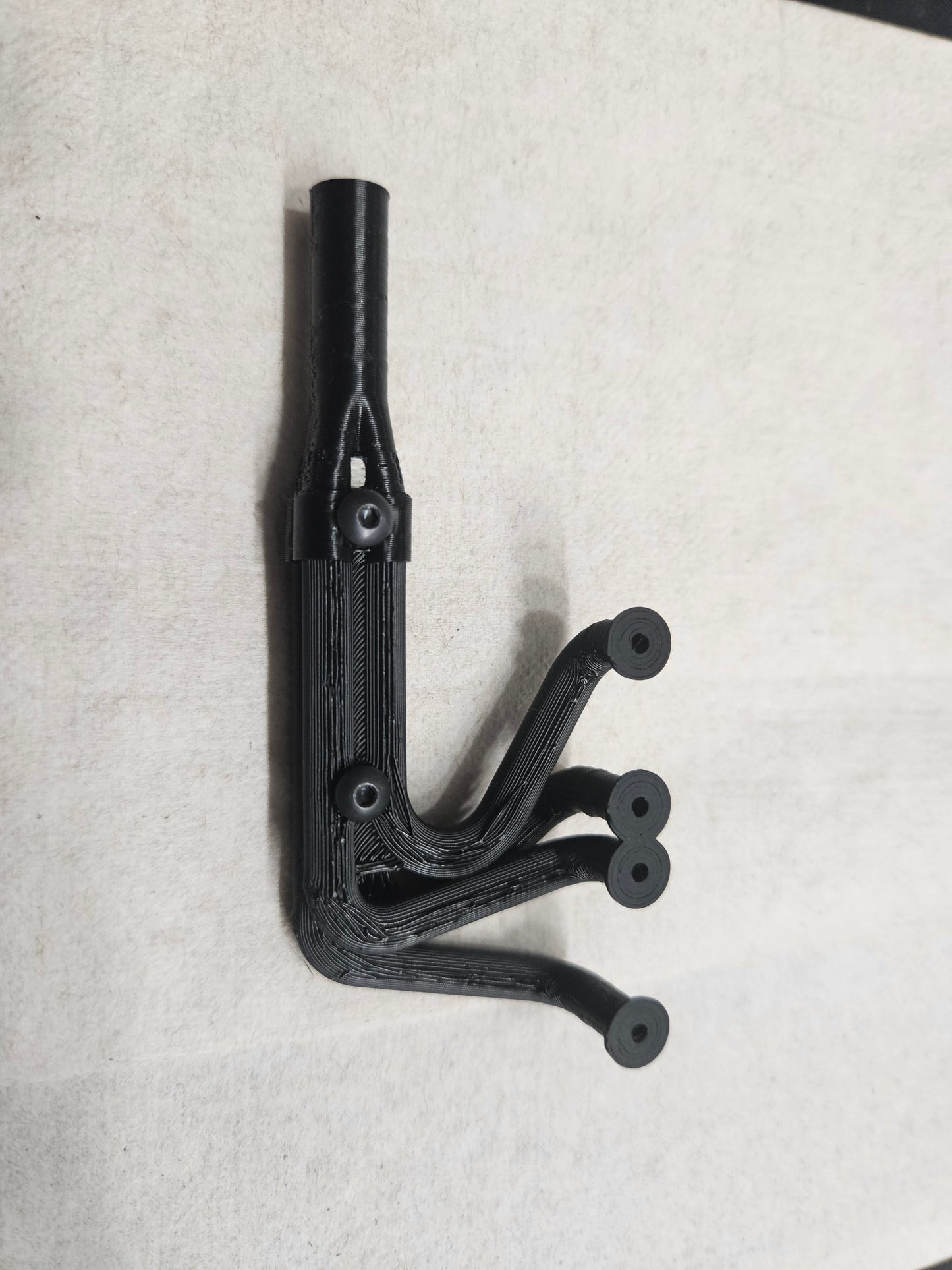 1/10 Sprint Car Header Set