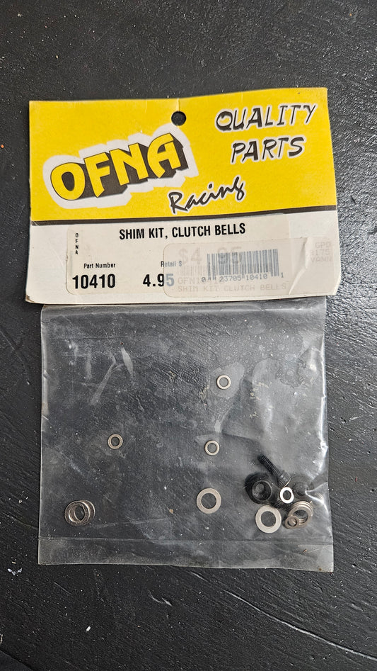 OFNA Shim Kit, Clutch Bells 10410