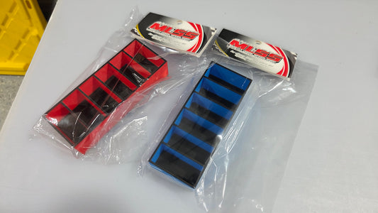 Ready to ship 1s Battery organizer 6-spot