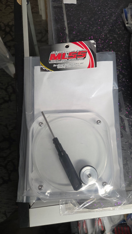 MLSS Diff Ring Conditioning Tool Set